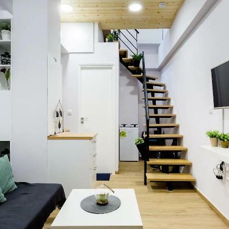 Heart Of Athens Studio 25Sqm Bagian luar foto