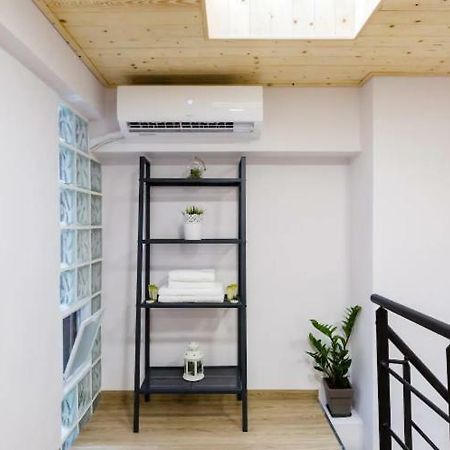Heart Of Athens Studio 25Sqm Bagian luar foto