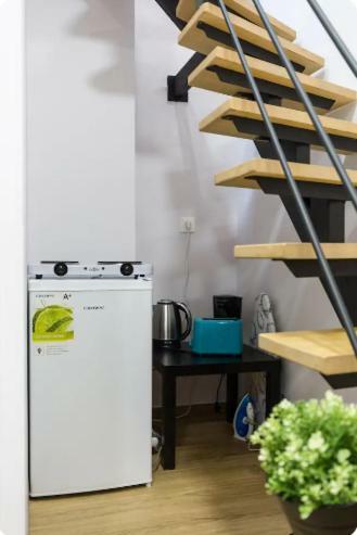 Heart Of Athens Studio 25Sqm Bagian luar foto