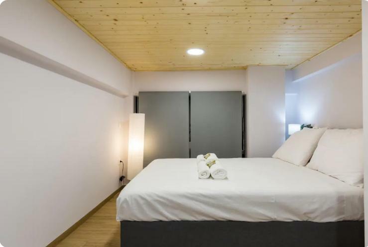 Heart Of Athens Studio 25Sqm Bagian luar foto