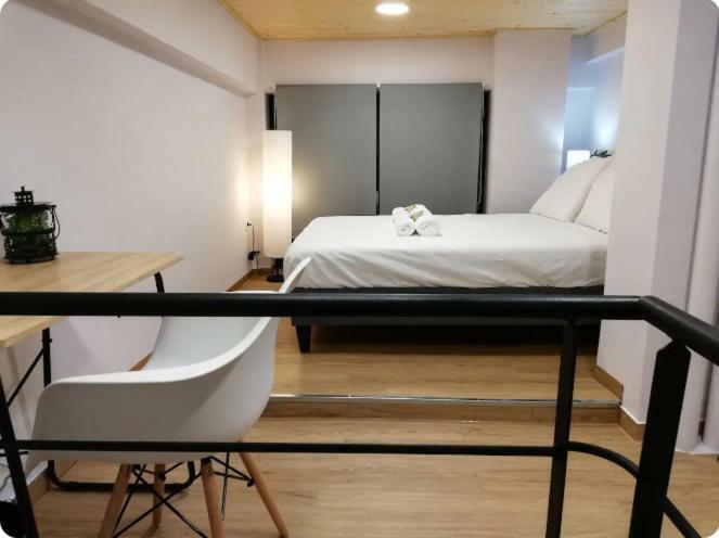 Heart Of Athens Studio 25Sqm Bagian luar foto