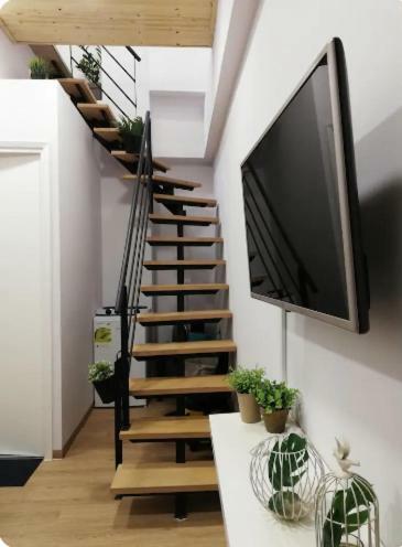 Heart Of Athens Studio 25Sqm Bagian luar foto