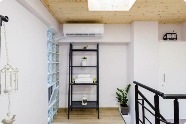 Heart Of Athens Studio 25Sqm Bagian luar foto