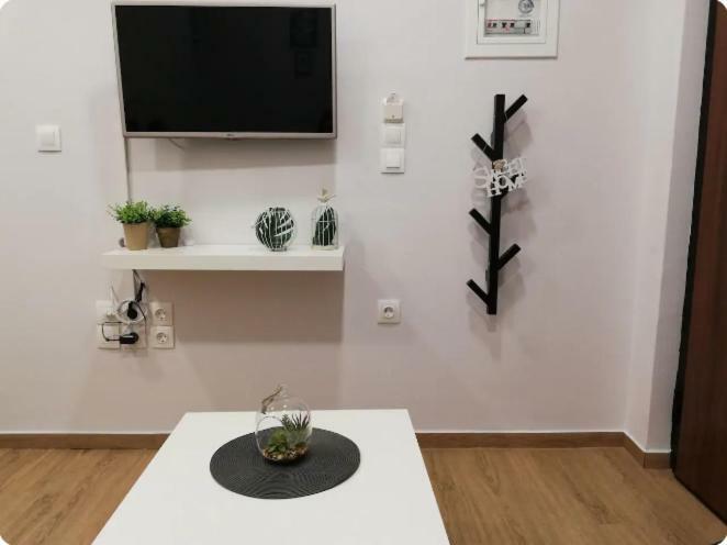 Heart Of Athens Studio 25Sqm Bagian luar foto