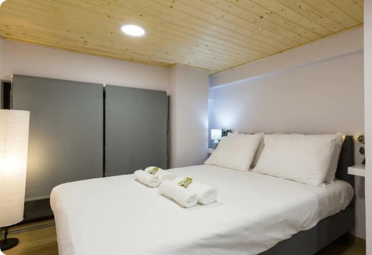 Heart Of Athens Studio 25Sqm Bagian luar foto