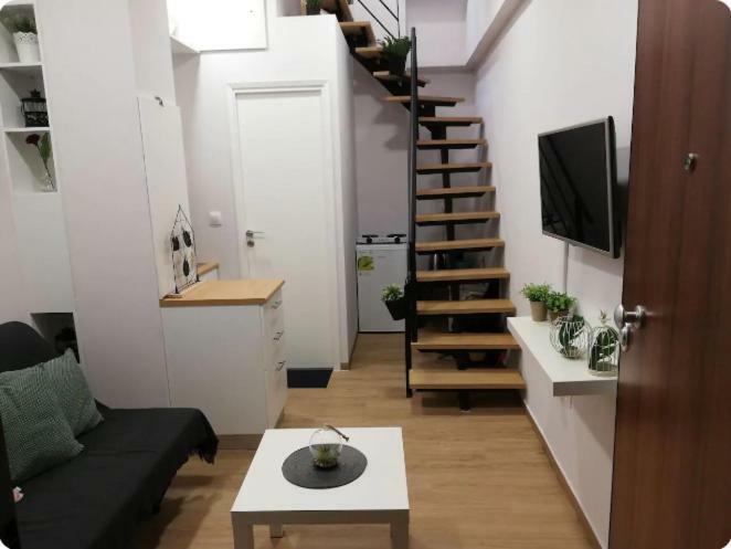 Heart Of Athens Studio 25Sqm Bagian luar foto